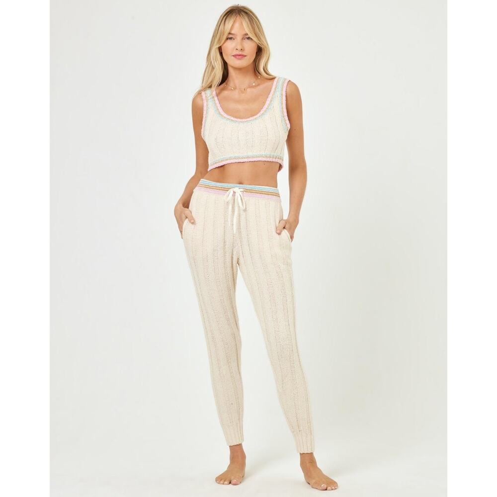 L*Space Ivy Pant - Yellow - S